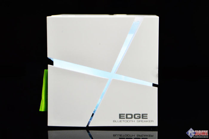 会唱歌的水立方 LOFREE EDGE蓝牙音箱评测