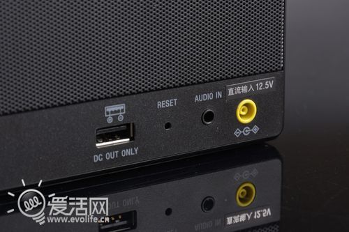 浓浓舞曲风 索尼SRS-X5蓝牙音箱杂记