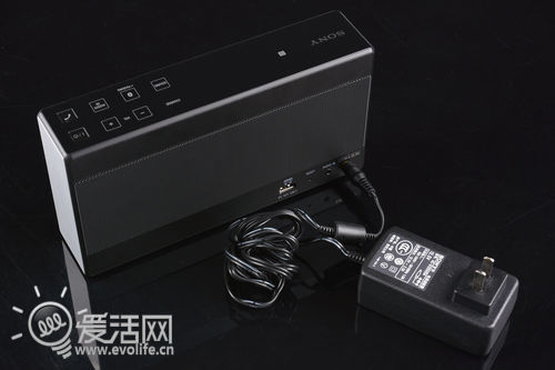 浓浓舞曲风 索尼SRS-X5蓝牙音箱杂记
