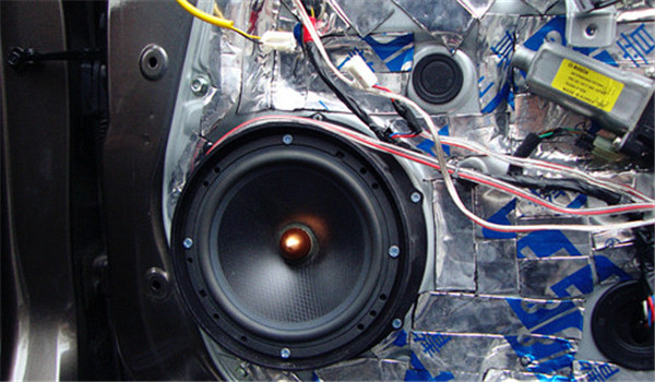 惠威EX650中低音喇叭
