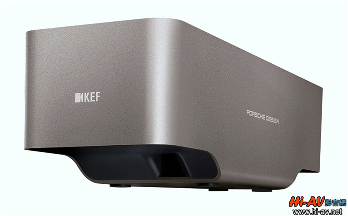 KEF and Porsche Design联名系列