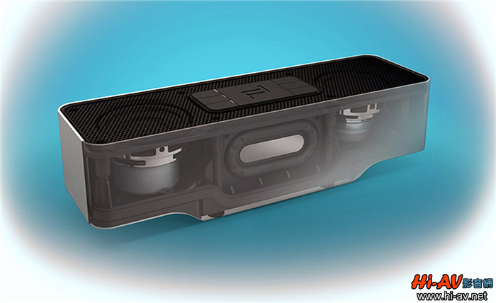 KEF and Porsche Design联名系列