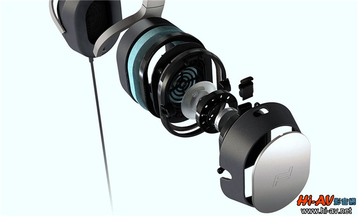 KEF and Porsche Design联名系列