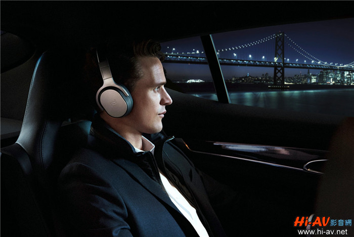 KEF and Porsche Design联名系列