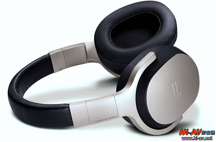 KEF and Porsche Design联名系列
