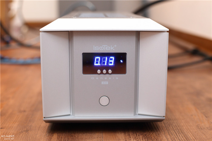 IsoTek EVO3 Mosaic Genesis电源处理器