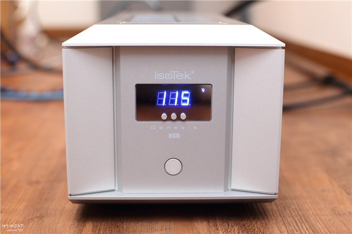 IsoTek EVO3 Mosaic Genesis电源处理器