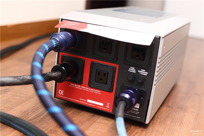 IsoTek EVO3 Mosaic Genesis电源处理器