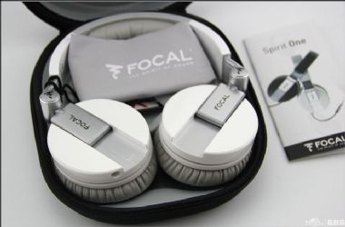 FOCAL SPIRIT ONE 头戴式耳机