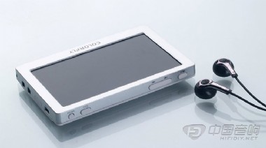 七彩虹CK4便携影音播放器