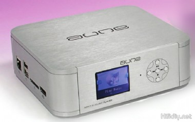 Aune S1 播放器