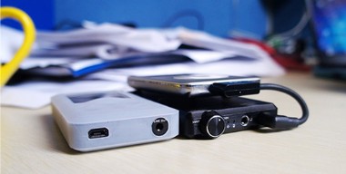FIIO HIFI播放器X3