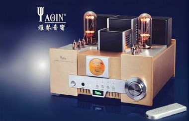 雅琴MS-650B单端甲类放大器