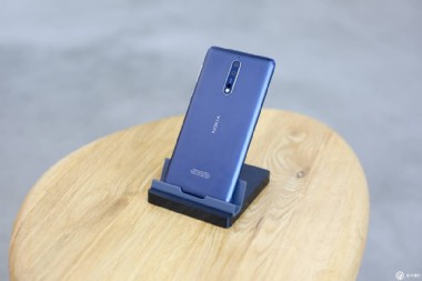 Nokia 8 上手体验