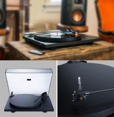 杰士（Klipsch）Primary 黑胶唱机