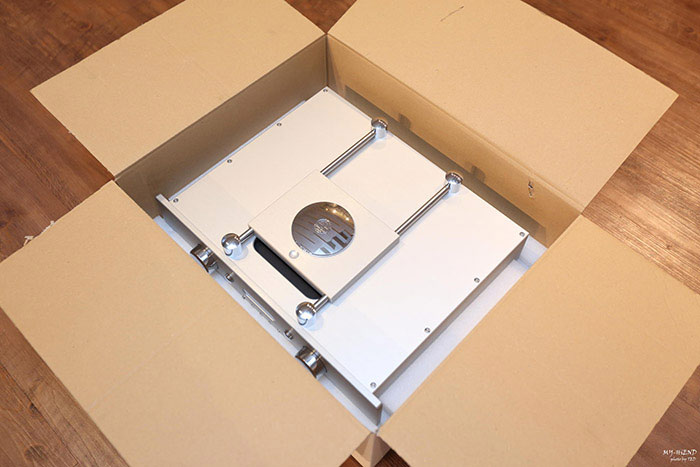 理性与暖意并重 Accustic Arts Player II MK2 CD唱盘
