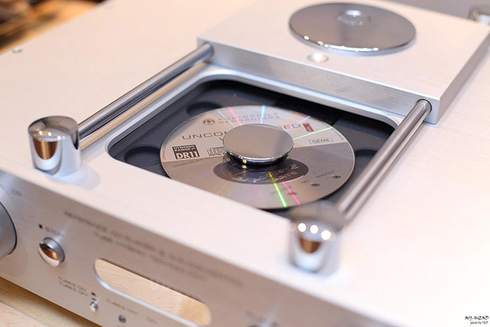 理性与暖意并重 Accustic Arts Player II MK2 CD唱盘