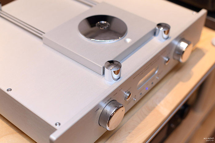 理性与暖意并重 Accustic Arts Player II MK2 CD唱盘