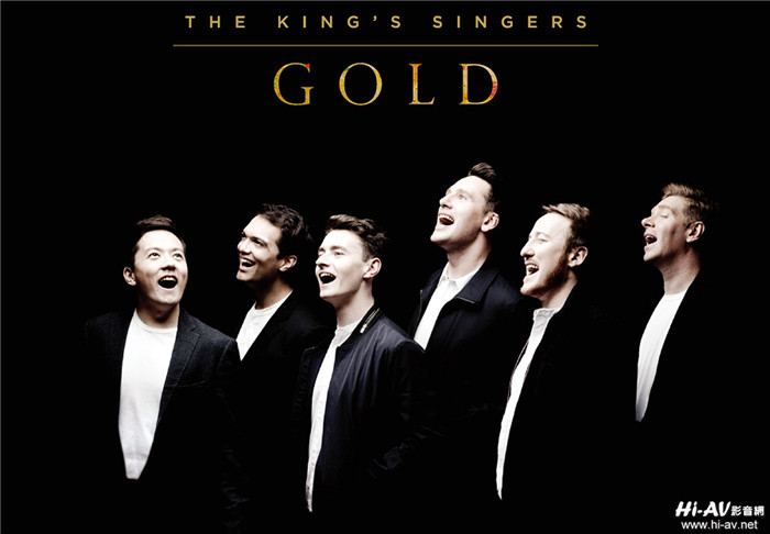 the king's singers gold