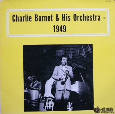 QSR 2446 Charlie Barnet and his Orchestra