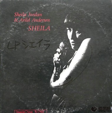 SCS-1081/Sheila Jordan & Arild Andersen