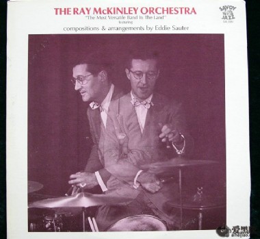 SJL 2261 Ray McKinley