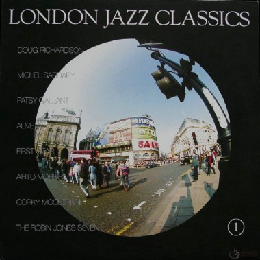 SJR LP08  Various