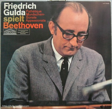 78365 Friedrich Gulda Spielt Beethoven