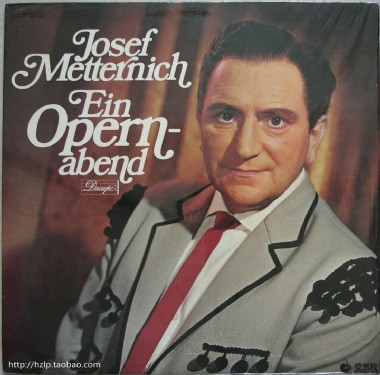 1C047-28598 Josef Metternich
