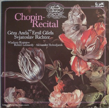 38 902 3 Chopin Recital