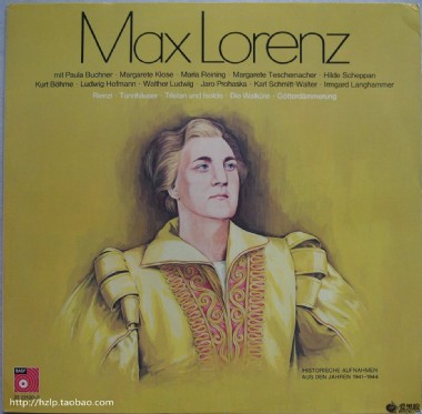22 22120 Max Lorenz