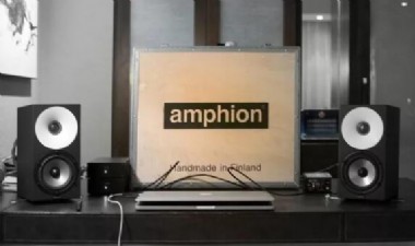 芬兰之声Amphion Monitor系列音箱试听会