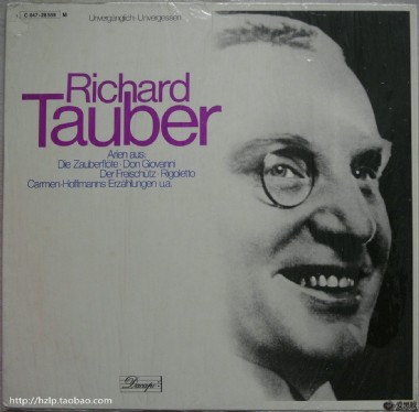 1 c 047-28 559 Richard Tauber