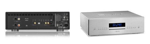 AVM Evolution MP5.2