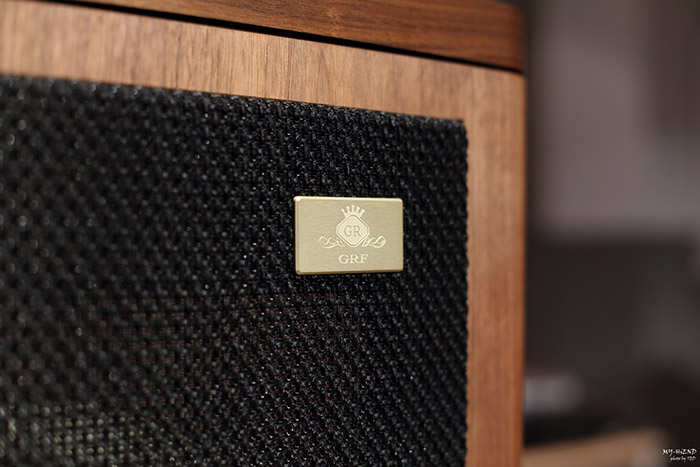 90年的品牌精华 Tannoy Prestige GRF落地喇叭