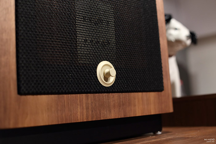 90年的品牌精华 Tannoy Prestige GRF落地喇叭
