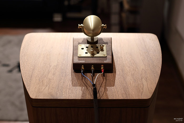 90年的品牌精华 Tannoy Prestige GRF落地喇叭