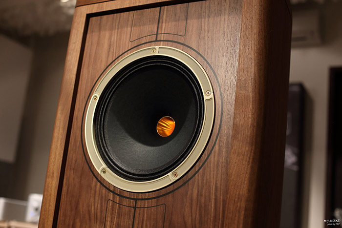 90年的品牌精华 Tannoy Prestige GRF落地喇叭