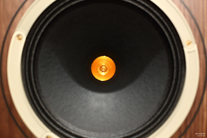 90年的品牌精华 Tannoy Prestige GRF落地喇叭