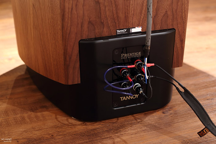 90年的品牌精华 Tannoy Prestige GRF落地喇叭