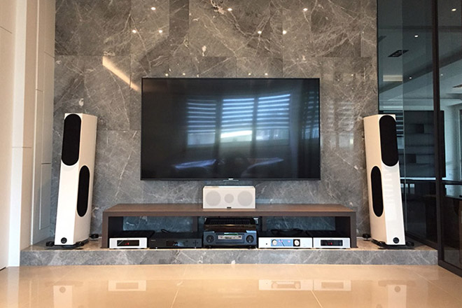 Audio Physic、Trigon Audio: 品味与务实的邂逅
