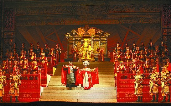 图兰朵turandot