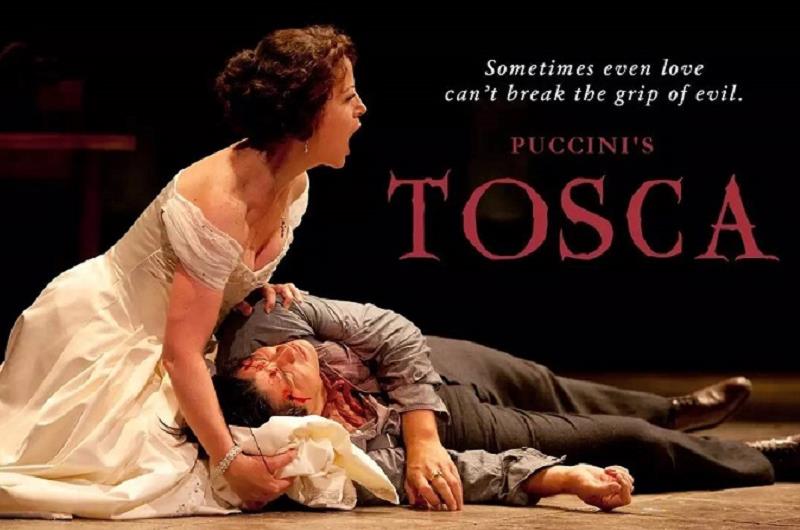 《托斯卡》（Tosca）