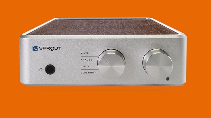 PS Audio推出小型集成功放新品Sprout 100