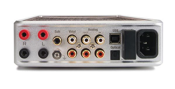 PS Audio推出小型集成功放新品Sprout 100