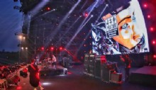 鸭打鹅乐队2018太湖迷笛演出回顾