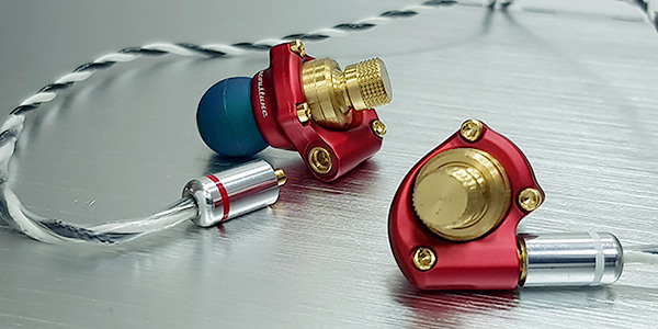 Crystal Cable Duet耳机线 Crystal Cable Duet耳机线