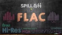 无损音乐格式FLAC 发烧友的选择之一