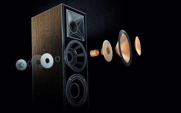 Klipsch RF-7 III落地音箱