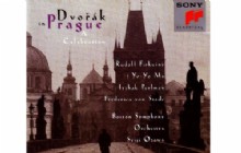 建议古典乐迷都要买的《Dvorak in Prague - A Celebration》